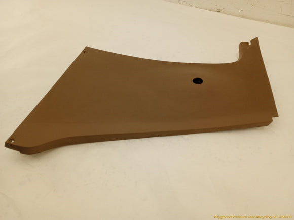 Ford Bronco Pair Of Upper B Pillar Trim