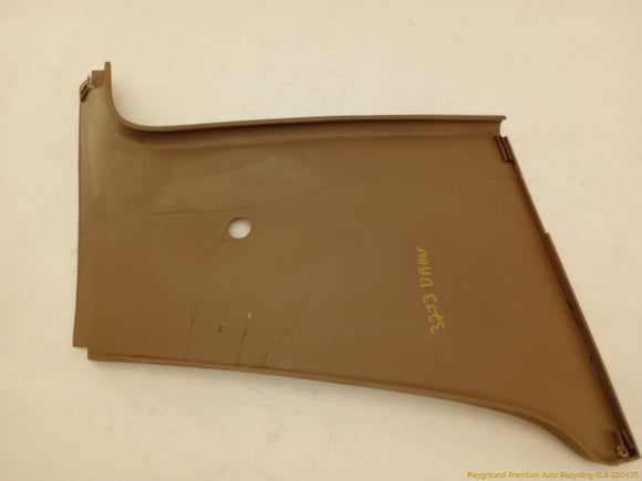 Ford Bronco Pair Of Upper B Pillar Trim