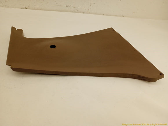 Ford Bronco Pair Of Upper B Pillar Trim
