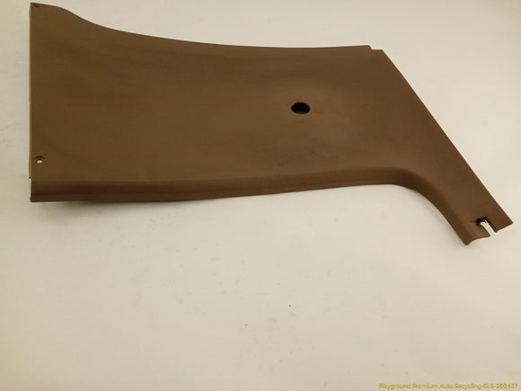 Ford Bronco Pair Of Upper B Pillar Trim