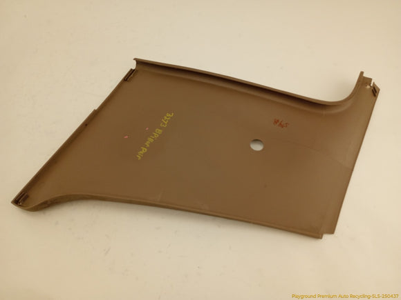 Ford Bronco Pair Of Upper B Pillar Trim