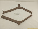 Ford Bronco Pair Of A Pillar Trim-1