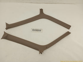 Ford Bronco Pair Of A Pillar Trim