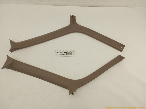 Ford Bronco Pair Of A Pillar Trim