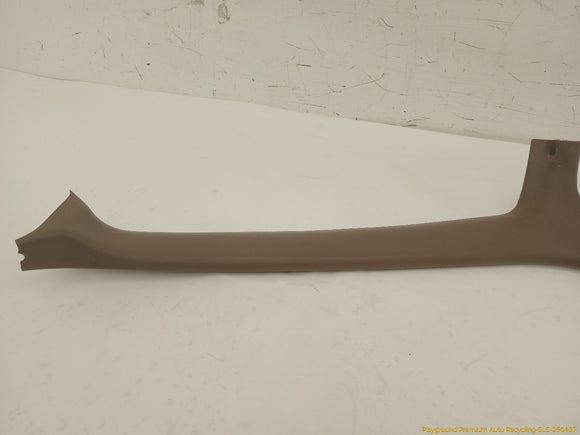 Ford Bronco Pair Of A Pillar Trim