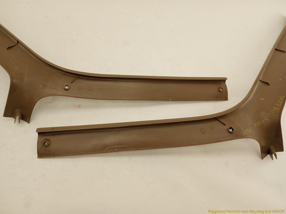 Ford Bronco Pair Of A Pillar Trim