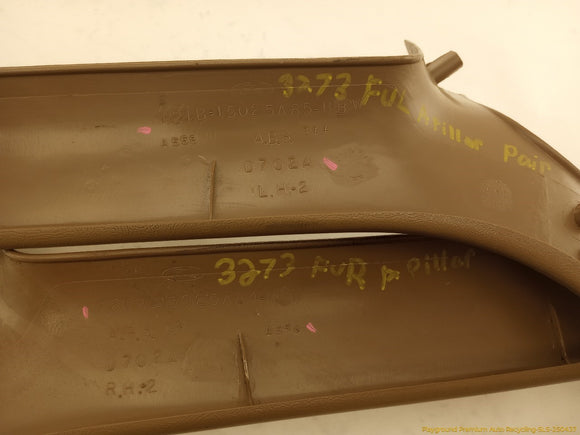 Ford Bronco Pair Of A Pillar Trim