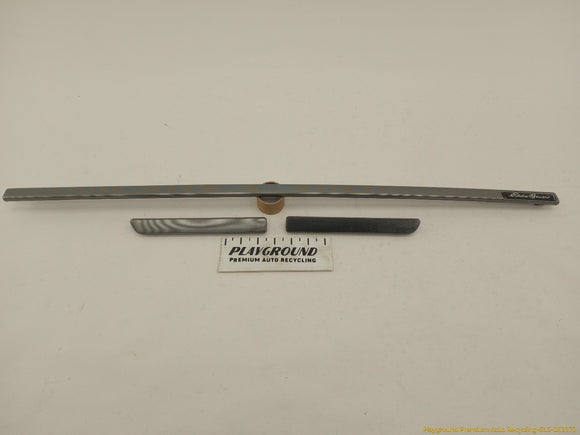 Ford Bronco Set Of 3 Dash Strip Molding