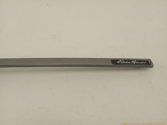 Ford Bronco Set Of 3 Dash Strip Molding