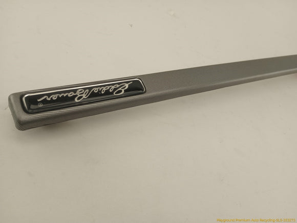 Ford Bronco Set Of 3 Dash Strip Molding