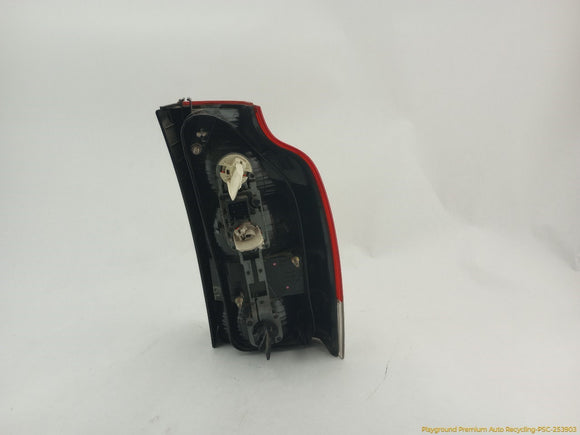 Volvo V70 Driver Left Lower Tail Lamp