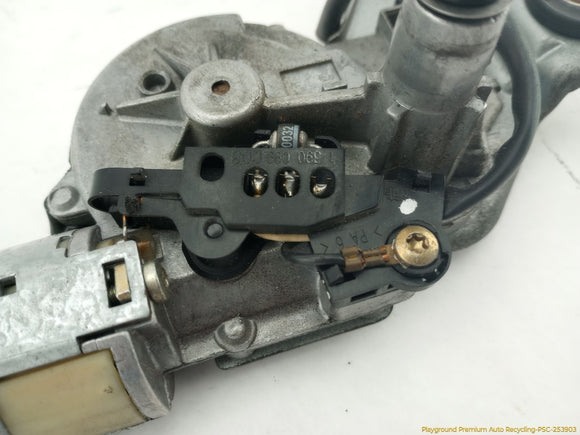 Volvo V70 Rear Wiper Motor