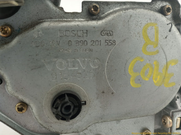 Volvo V70 Rear Wiper Motor
