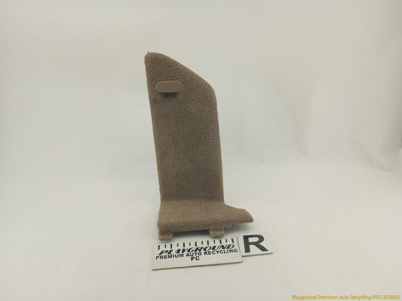 Volvo V70 Passenger Right Rear Cargo Storage Trim