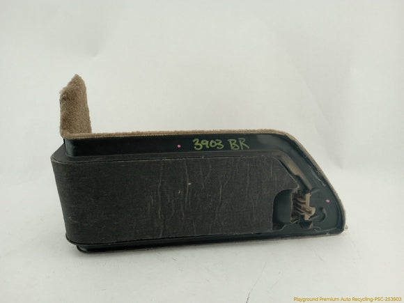 Volvo V70 Passenger Right Rear Cargo Storage Trim