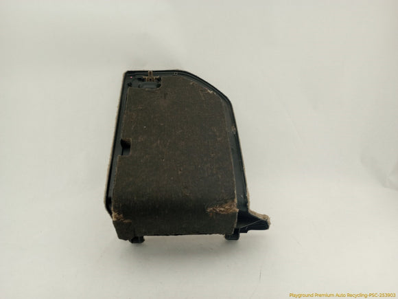 Volvo V70 Driver Left Rear Cargo Storage Trim