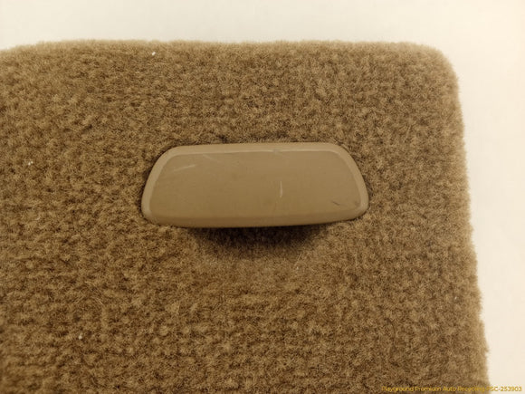 Volvo V70 Driver Left Rear Cargo Storage Trim