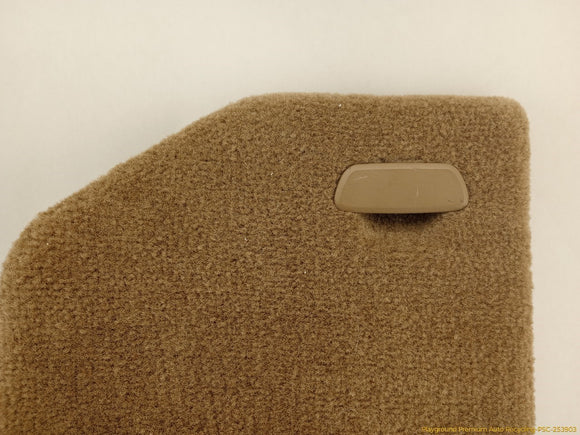 Volvo V70 Driver Left Rear Cargo Storage Trim