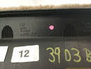 Volvo V70 Driver Left Rear Cargo Storage Trim-11