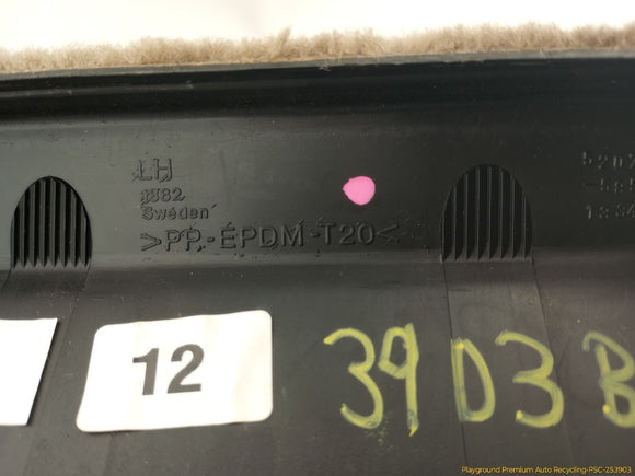 Volvo V70 Driver Left Rear Cargo Storage Trim