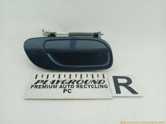 Volvo V70 Passenger Right Rear Exterior Door Handle