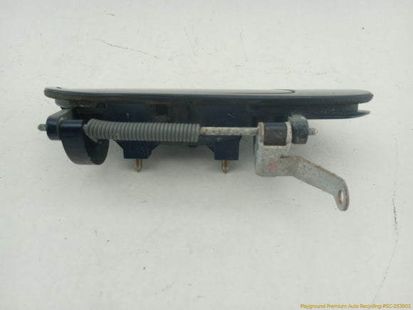 Volvo V70 Passenger Right Rear Exterior Door Handle