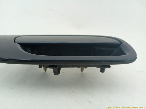 Volvo V70 Passenger Right Rear Exterior Door Handle