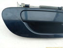Volvo V70 Passenger Right Rear Exterior Door Handle-6