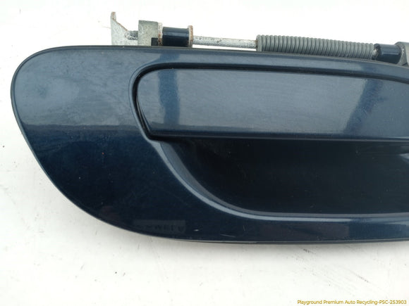 Volvo V70 Passenger Right Rear Exterior Door Handle