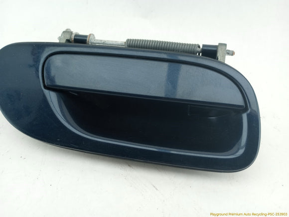 Volvo V70 Passenger Right Rear Exterior Door Handle