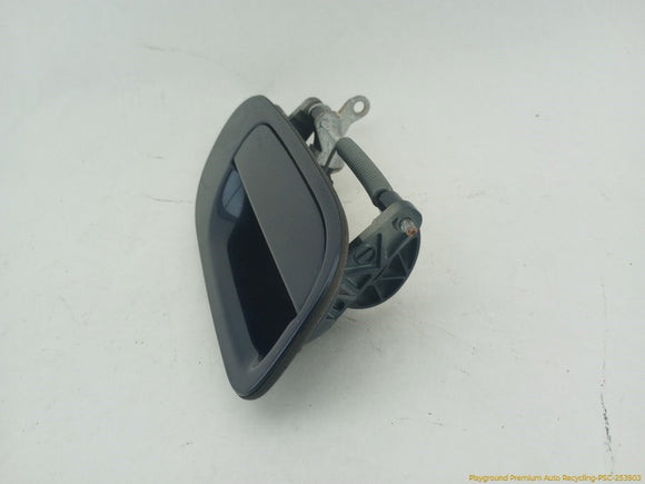 Volvo V70 Passenger Right Rear Exterior Door Handle
