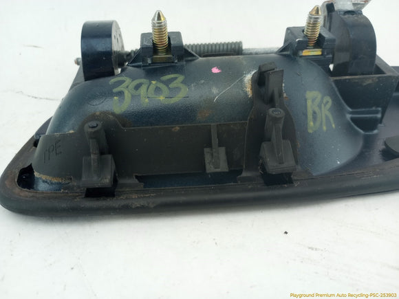 Volvo V70 Passenger Right Rear Exterior Door Handle