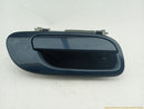 Volvo V70 Passenger Right Rear Exterior Door Handle-12