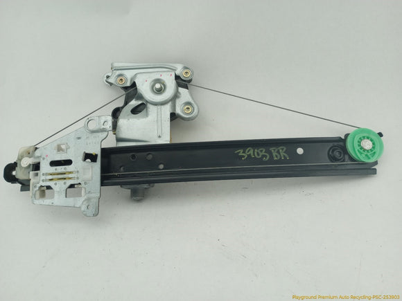 Volvo V70 Passenger Right Rear Window Regulator