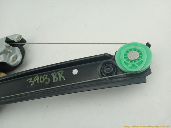 Volvo V70 Passenger Right Rear Window Regulator