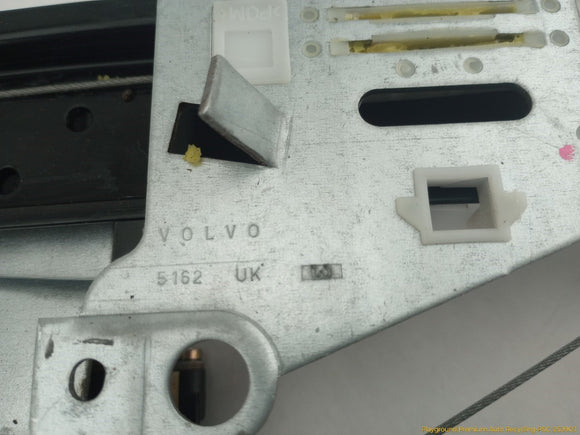 Volvo V70 Passenger Right Rear Window Regulator