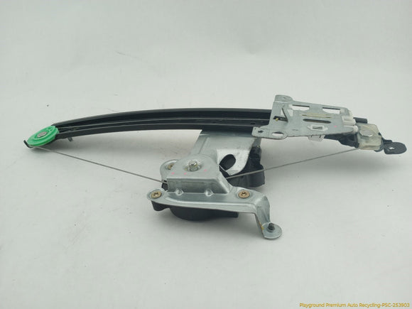 Volvo V70 Passenger Right Rear Window Regulator