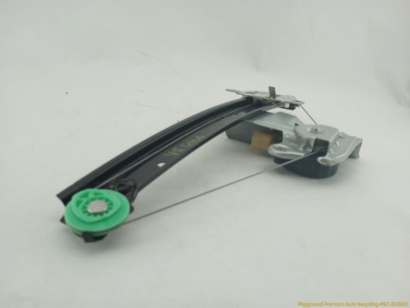 Volvo V70 Passenger Right Rear Window Regulator