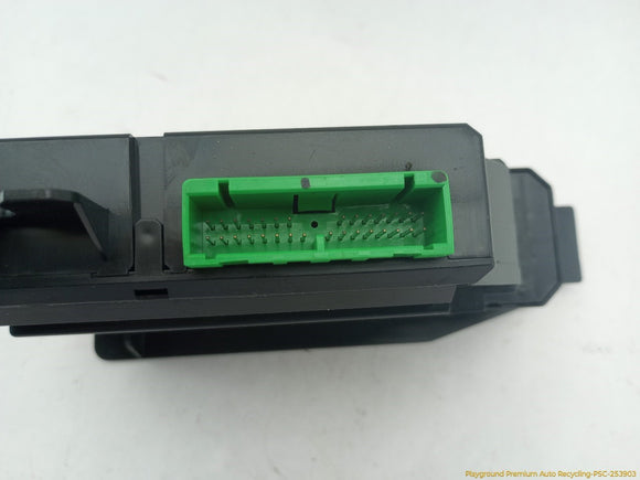 Volvo V70 Passenger Front Power Window Switch