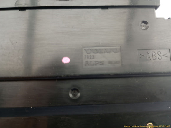 Volvo V70 Passenger Front Power Window Switch