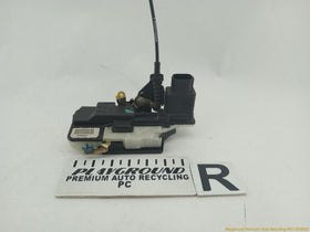 Volvo V70 Passenger Right Rear Door Lock Actuator