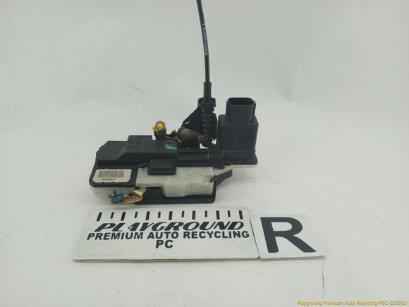 Volvo V70 Passenger Right Rear Door Lock Actuator