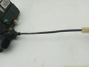 Volvo V70 Passenger Right Rear Door Lock Actuator-4