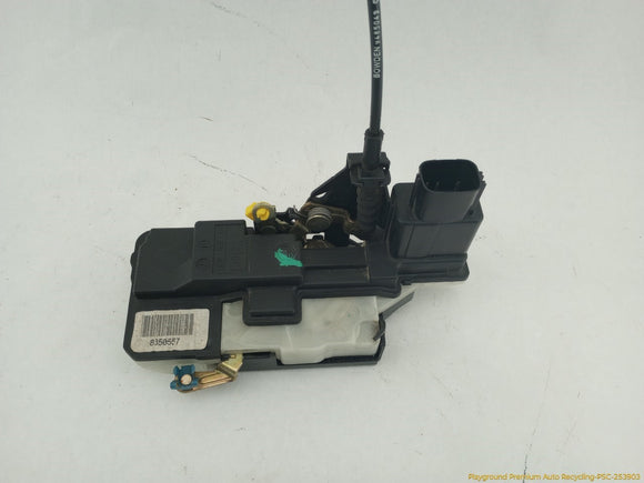 Volvo V70 Passenger Right Rear Door Lock Actuator