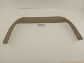 Volvo V70 Rear Upper Trunk Window Trim
