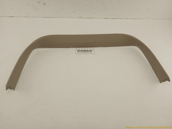 Volvo V70 Rear Upper Trunk Window Trim