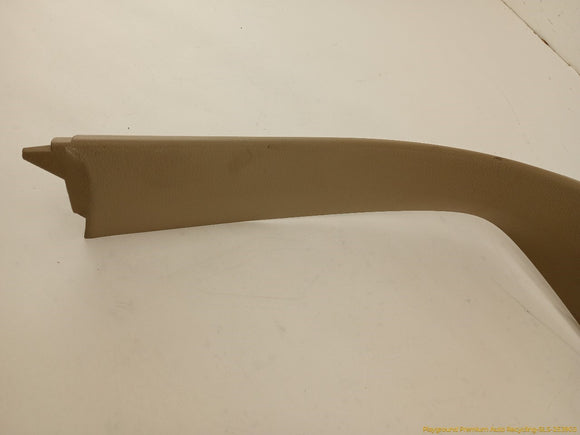 Volvo V70 Rear Upper Trunk Window Trim