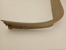 Volvo V70 Rear Upper Trunk Window Trim-5