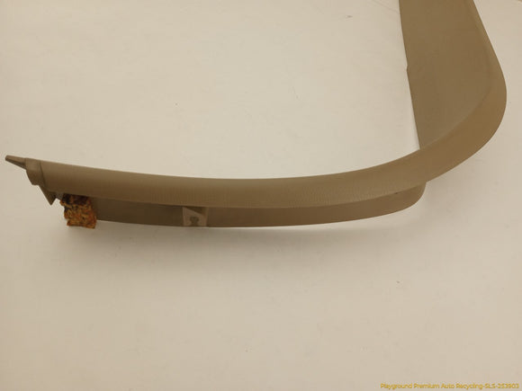 Volvo V70 Rear Upper Trunk Window Trim