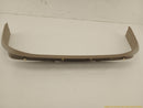 Volvo V70 Rear Upper Trunk Window Trim-6